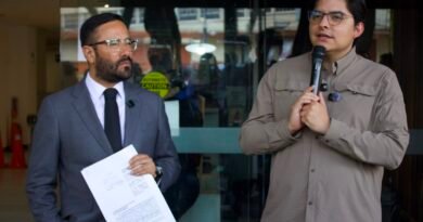 Denuncian a Mauricio Tabe Ante Fiscalía por Colapso en Demolición de Minería 145