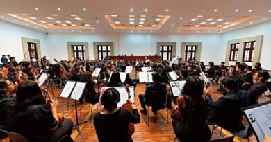 Cuautla Recibirá Concierto Gratuito del Circuito Nacional de Orquestas por la Paz