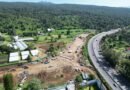 Avanza Construcción del Distribuidor Vial de la UAEM en Cuernavaca