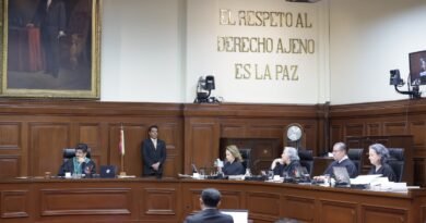 Sheinbaum Rechaza Seguro Médico Privado Para Ministros de la SCJN