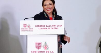 Clara Brugada Lleva Casa por Casa a El Ocotal y Anuncia Nuevas Acciones de Seguridad