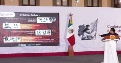 INAH Lleva la Grandeza Cultural de México a Millones de Personas en el Mundo