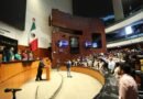 Jóvenes Indígenas y Afrodescendientes Ocupan Tribuna del Senado