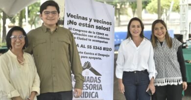 Morena Lleva Asesoría Jurídica Contra el Despojo a Cuauhtémoc