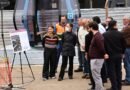 Clara Brugada y Sheinbaum Supervisan Construcción de la Línea 4 del Cablebús