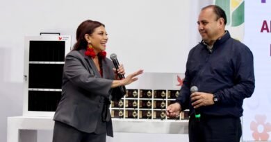 Mantiene Gobierno de CDMX Reordenamiento del Comercio Informal en la Alameda Central