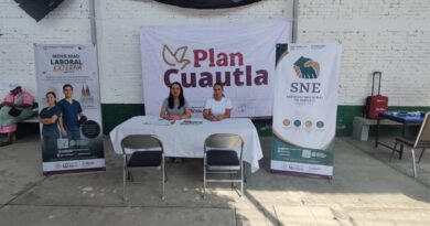 Acercan Vacantes Laborales a Colonias de Cuautla