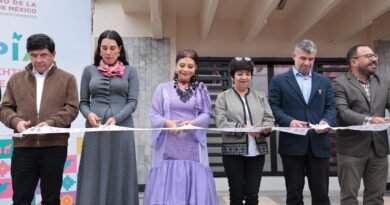 Clara Brugada Inaugura Octava Utopía en Miguel Hidalgo