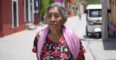 Transforman 765 Fachadas con Rutas Mágicas de Color en Morelos
