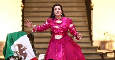Fénix Novohispano Lleva a Escena la Historia de Carlota en la Casona de Xicoténcatl