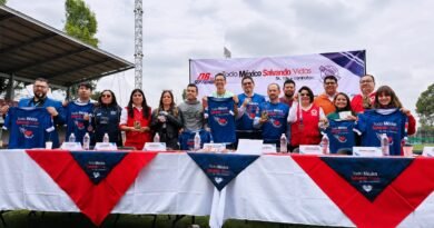 Texcoco se Prepara para la 7ª Edición de “Todo México Salvando Vidas”