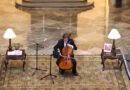 Ignacio Mariscal Rinde Homenaje a Benjamin Britten en el Senado