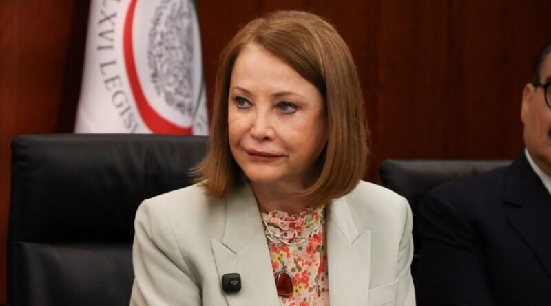Celebra Laura Itzel Reanudación de Relaciones Entre México y Perú