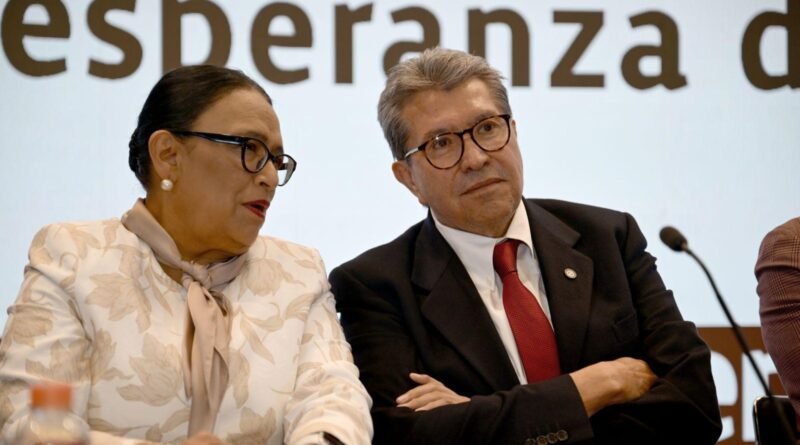 Ricardo Monreal: Gobernar no Significa Imponer ni que no Haya Diferencias