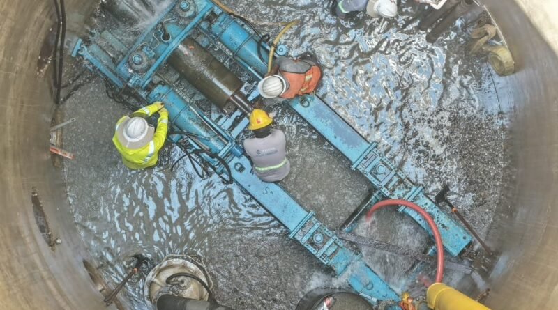 Refuerzan Abasto de Agua en Acapulco Ante Lluvias Intensas