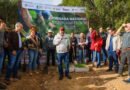 Nazario Gutiérrez Convierte la Reforestación en una Política de Protección del Agua y Bosques