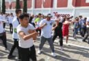 Nazario Gutiérrez Fortalece la Política Deportiva de Texcoco con Clase Nacional de Box