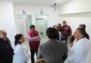 Nazario Gutiérrez Lleva Servicios Dignos a Familiares de Pacientes del Hospital General Guadalupe Victoria