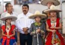 Texcoco Abre sus Puertas a la Fiesta Charra Regional de la Zona Centro