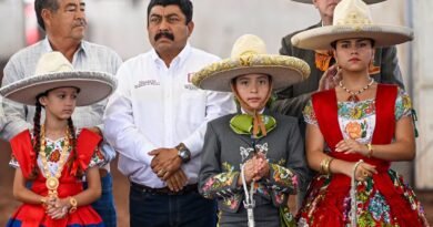 Texcoco Abre sus Puertas a la Fiesta Charra Regional de la Zona Centro