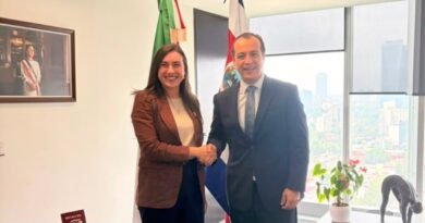 México y Costa Rica Fortalecen Relación Comercial y de Inversión