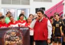 Gobierno de Nazario Impulsa Vida Activa y Digna para sus Adultos Mayores con Torneo de Cachibol