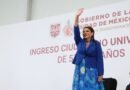 Clara Brugada Amplia el Ingreso Ciudadano Universal: Entrega 20 Mil Nuevos Apoyos
