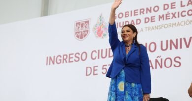 Clara Brugada Amplia el Ingreso Ciudadano Universal: Entrega 20 Mil Nuevos Apoyos
