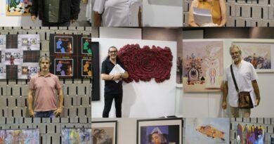 Gondomar Reúne a más de 150 Artistas en una Gran Fiesta del Arte Contemporáneo
