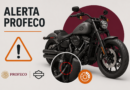 Alerta Profeco por Riesgo de Frenado en Motocicletas Harley-Davidson