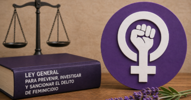 Senado Abrirá Micrositio Para Recibir Propuestas Sobre la Ley General de Feminicidio