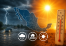 CNPC Llama a Extremar Precauciones por Lluvias y Temperaturas Superiores a 45 °C
