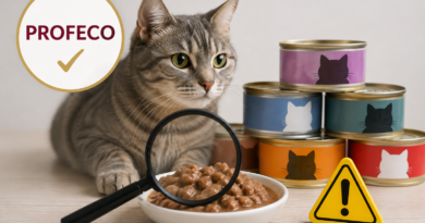 Profeco Detecta Alimento Para Gatos que Incumple con la Norma