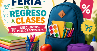 Profeco Realiza la Feria de Regreso a Clases 2026 más Grande del País