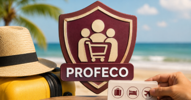 Profeco Recuerda Derechos de Consumidores en Vacaciones de Verano