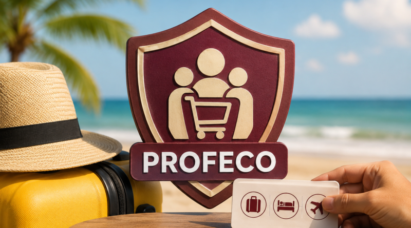 Profeco Recuerda Derechos de Consumidores en Vacaciones de Verano