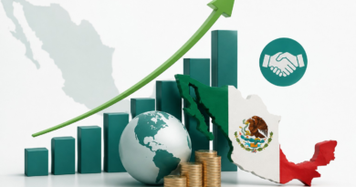 IED en México Alcanza Récord Histórico de 34 mil 968 mdd Durante Primer Semestre de 2026