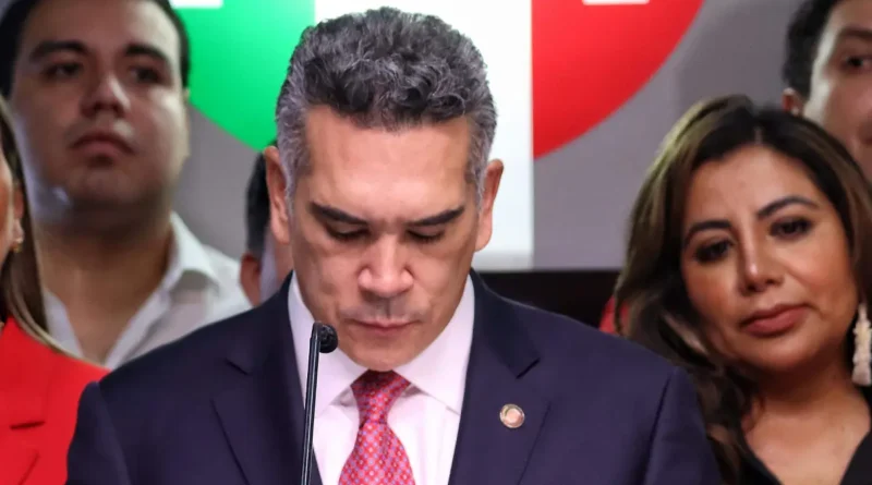 Desafuero de ‘Alito’, Listo Para Avanzar en San Lázaro: Hugo Eric Flores