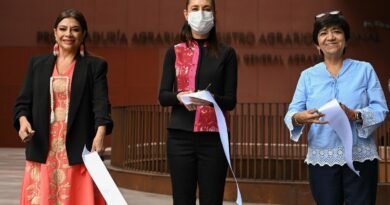 Sheinbaum Inaugura Centro Nacional de Atención Agraria