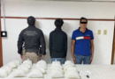 Gabinete de Seguridad Reporta Detenciones y Aseguramientos en Cuatro Estados