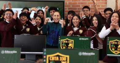 Sheinbaum y Delfina Gómez Refuerzan Oferta Educativa en Texcoco