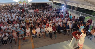 Sheinbaum Refrenda Defensa de la Soberanía Nacional