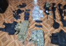 Despliega Gabinete de Seguridad Operativo en Ocho Estados; Aseguran Armas, Drogas y Combustible