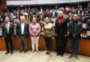 Claudia Tello Asume Secretaría de la Mesa Directiva del Senado