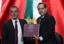 Entregan Paquete Económico 2027 a Cámara de Diputados