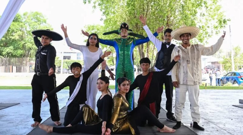 Semillero Creativo de Guanajuato Representará a México en Convención de Circo
