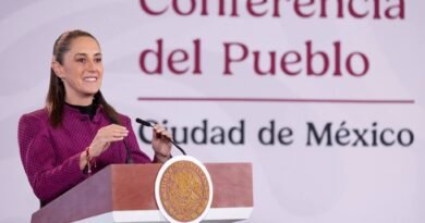 Destaca Sheinbaum Trabajo de Gobernación en Atención a las Causas y Construcción de Paz