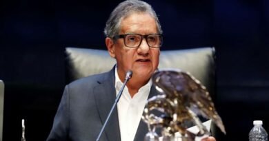 Higinio Martínez Expresa Solidaridad por Explosión en Temascalcingo