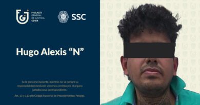 Vinculan a Proceso a “El Moño”, Presunto Integrante de “La Unión Tepito”