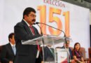 Texcoco Reivindica su Legado Histórico y Consolida una Visión de Futuro con Nazario Gutiérrez